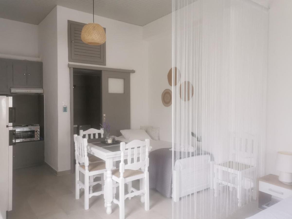 Appartamento Magnolia Senses Kini Esterno foto