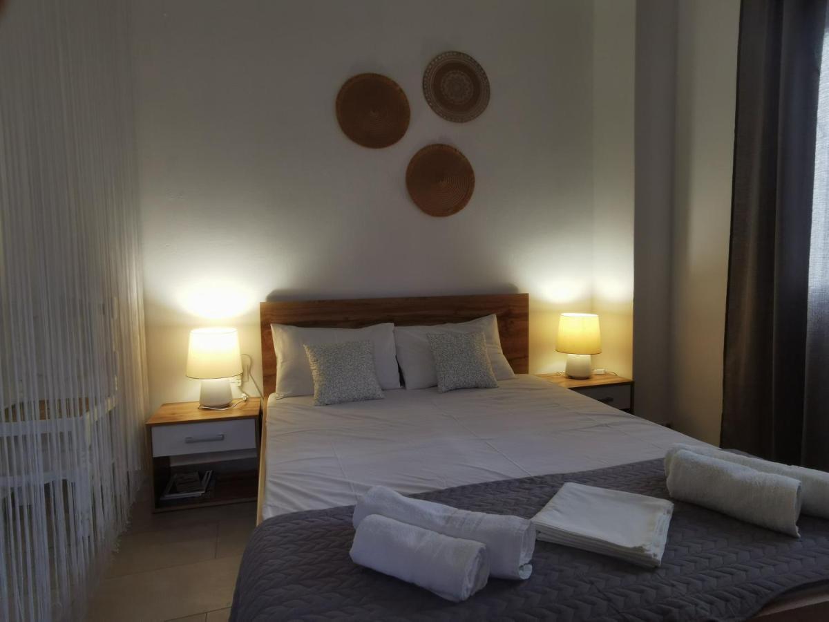 Appartamento Magnolia Senses Kini Esterno foto