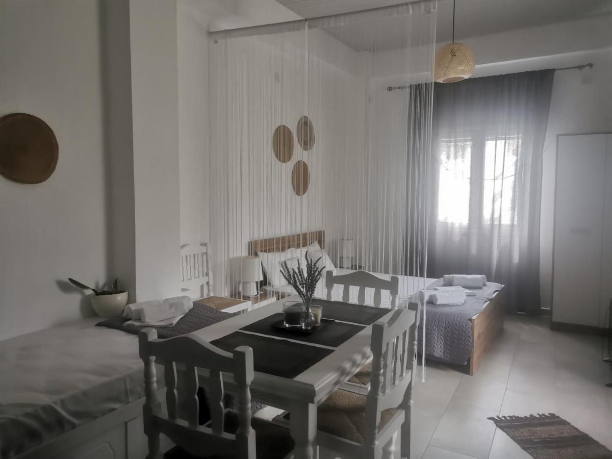 Appartamento Magnolia Senses Kini Esterno foto
