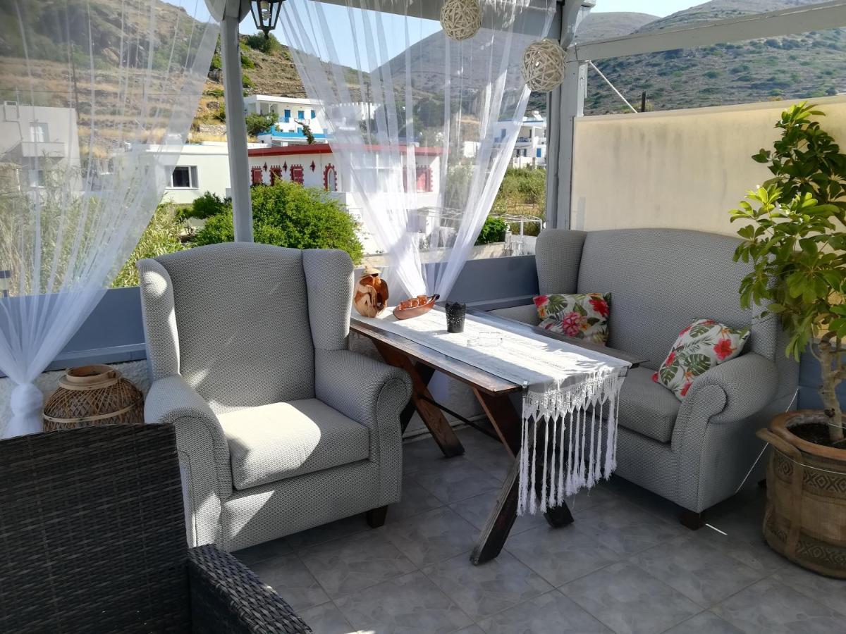 Appartamento Magnolia Senses Kini Esterno foto