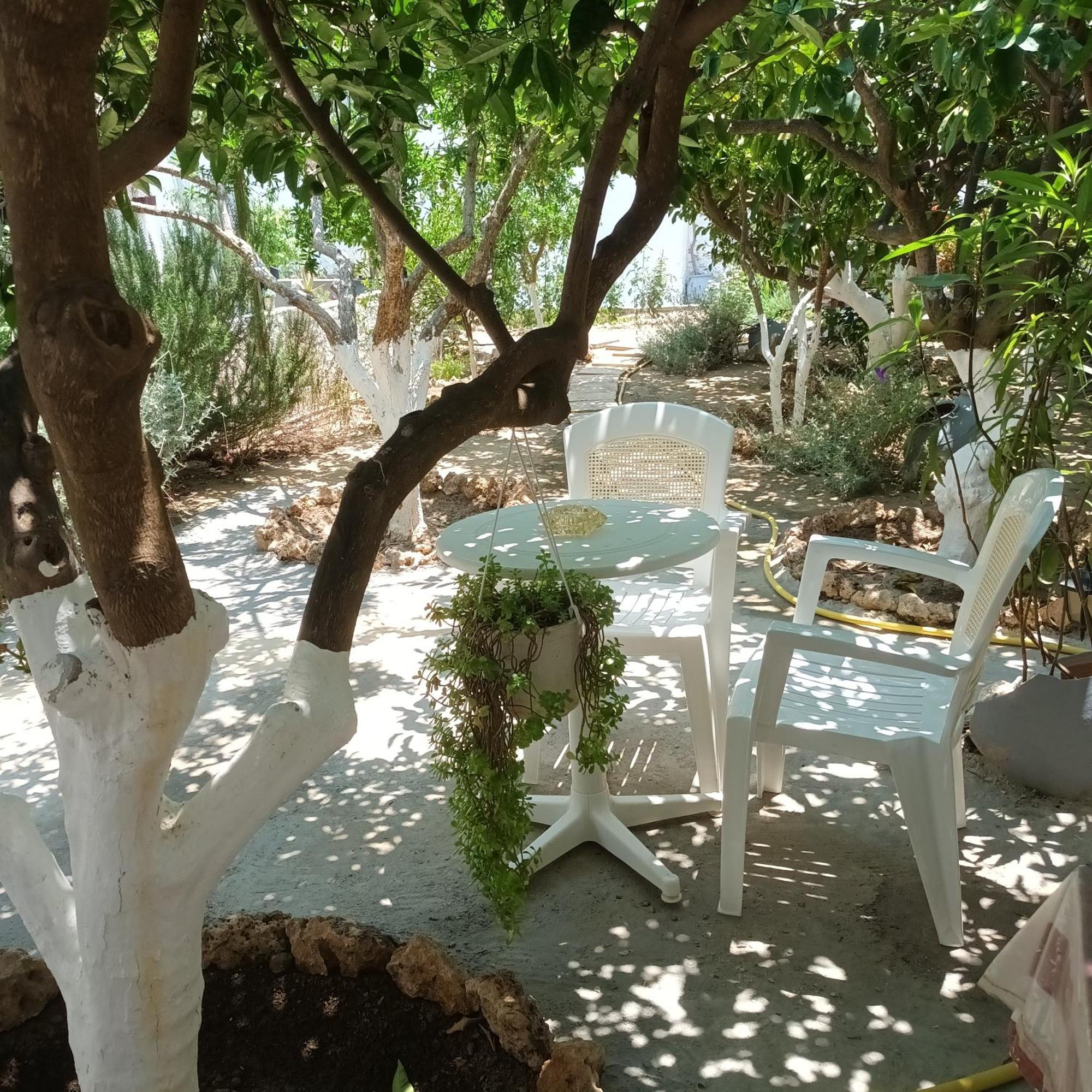 Appartamento Magnolia Senses Kini Esterno foto