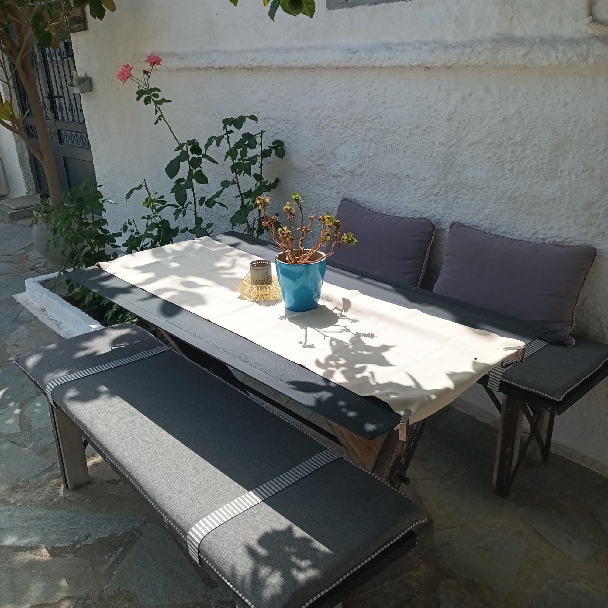 Appartamento Magnolia Senses Kini Esterno foto