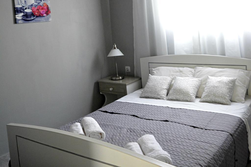 Appartamento Magnolia Senses Kini Esterno foto
